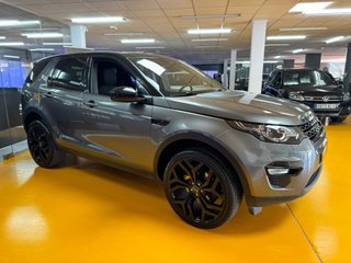 LAND-ROVER Discovery Sport 2.0L TD4 110kW 150CV 4x4 Pure