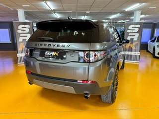 LAND-ROVER Discovery Sport 2.0L TD4 110kW 150CV 4x4 Pure