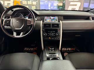 LAND-ROVER Discovery Sport 2.0L TD4 110kW 150CV 4x4 Pure