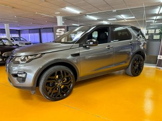 LAND-ROVER Discovery Sport 2.0L TD4 110kW 150CV 4x4 Pure