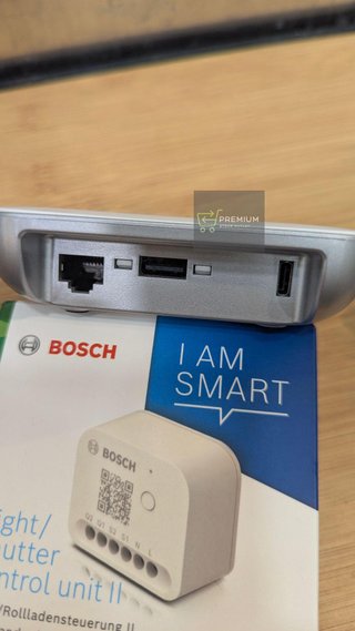 Bosch Smart Home Paquete básico para controlar la iluminación