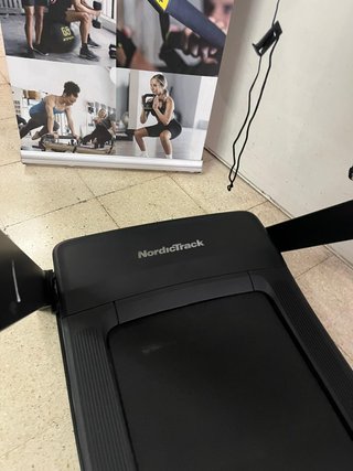 Cinta de correr Norditrack T Series seminueva