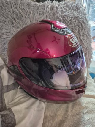 Casco Moto SHOEI talla M