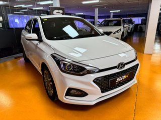 HYUNDAI i20 1.0 TGDI 74kW 100CV Tecno LE