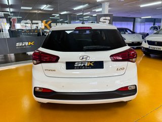 HYUNDAI i20 1.0 TGDI 74kW 100CV Tecno LE