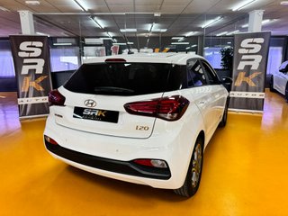 HYUNDAI i20 1.0 TGDI 74kW 100CV Tecno LE