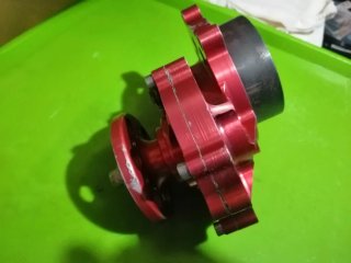Reductora Motor Paramotor Sky 100/110/110s