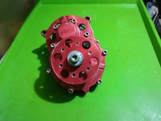 Reductora Motor Paramotor Sky 100/110/110s