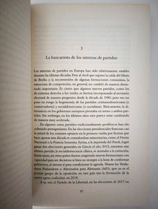 El príncipe moderno democracia, política y poder