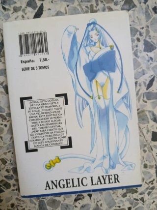 Libros (mangas)