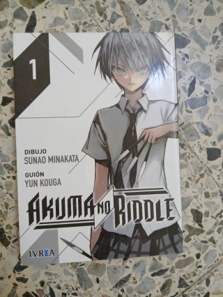 Libros (mangas)