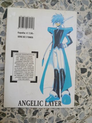 Libros (mangas)