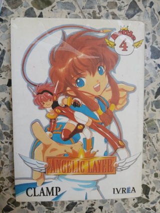 Libros (mangas)
