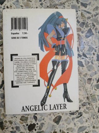 Libros (mangas)