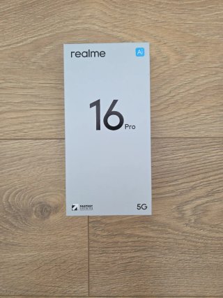Realme 16 Pro Dorado