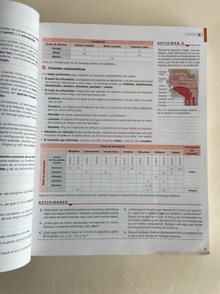 Lengua castellana y literatura 1 Bach McGrawHill