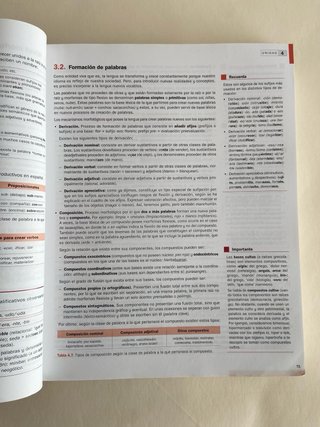 Lengua castellana y literatura 1 Bach McGrawHill