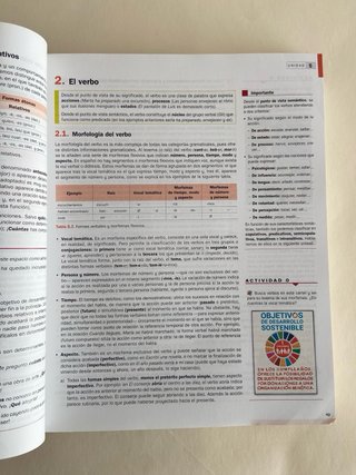 Lengua castellana y literatura 1 Bach McGrawHill