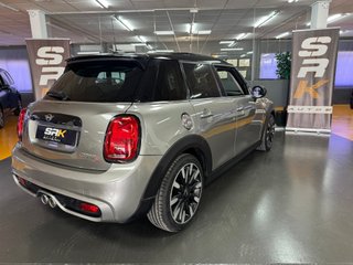 MINI MINI COOPER S 5 PUERTAS