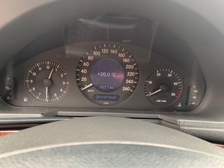 Mercedes-Benz E220CDI ELEGANCE