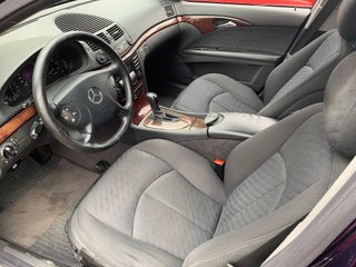 Mercedes-Benz E220CDI ELEGANCE