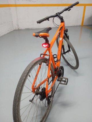 KTM Life One 2021 Naranja