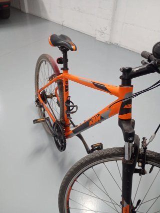 KTM Life One 2021 Naranja