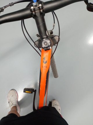 KTM Life One 2021 Naranja