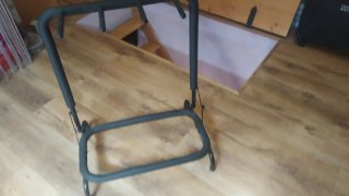 Soporte para 3 guitarras/bajos