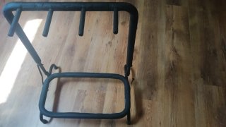 Soporte para 3 guitarras/bajos