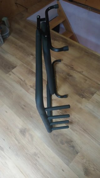 Soporte para 3 guitarras/bajos
