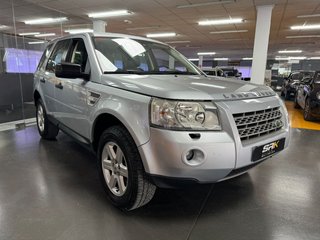 LAND-ROVER Freelander 2.2 Td4 SE CommandShift