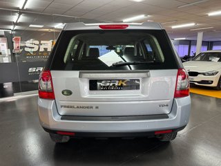 LAND-ROVER Freelander 2.2 Td4 SE CommandShift
