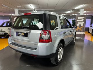 LAND-ROVER Freelander 2.2 Td4 SE CommandShift