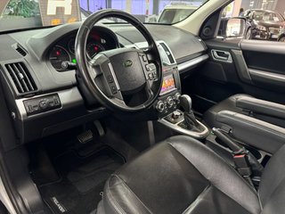 LAND-ROVER Freelander 2.2 Td4 SE CommandShift
