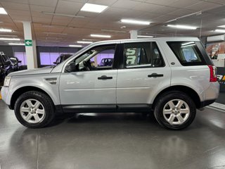 LAND-ROVER Freelander 2.2 Td4 SE CommandShift