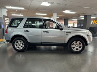 LAND-ROVER Freelander 2.2 Td4 SE CommandShift