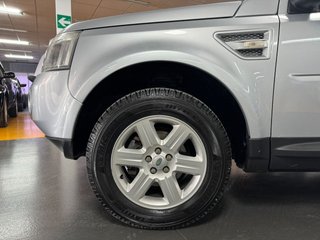 LAND-ROVER Freelander 2.2 Td4 SE CommandShift