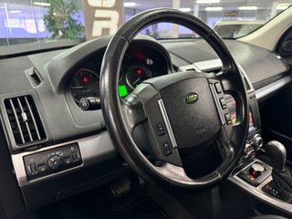 LAND-ROVER Freelander 2.2 Td4 SE CommandShift