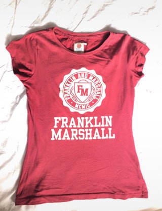 Camiseta Franklin Marshall