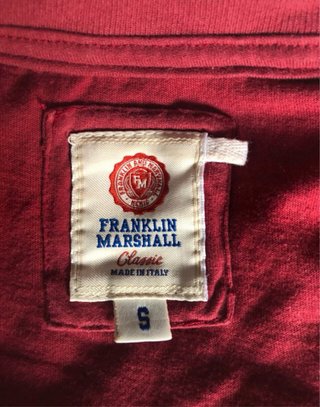 Camiseta Franklin Marshall
