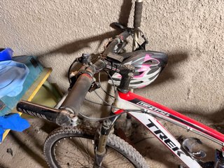 Bicicleta Trek Top Fuel