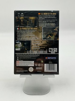 Sigillato Batman Begins per Nintendo GameCube