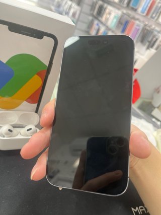 iPhone 14 Pro 256GB viola