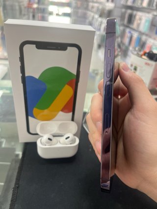 iPhone 14 Pro 256GB viola