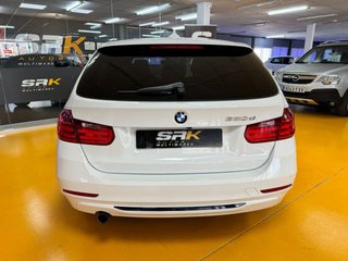 BMW Serie 3 320D TOURING