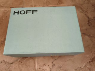 Zapatillas Hoff Hombre Beige/Gris