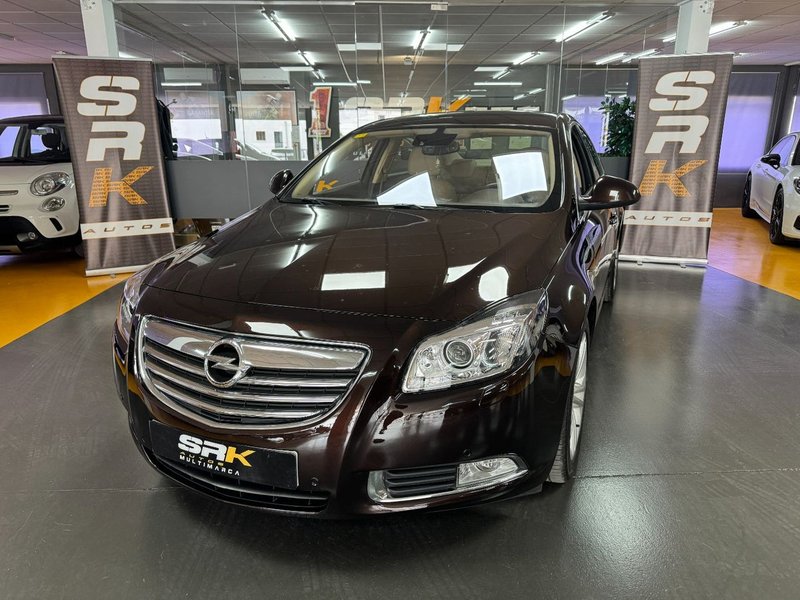 OPEL Insignia 2.0 CDTI ecoFLEX 160 CV Cosmo - foto 1