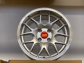 PROXIMAMENTE!!  8.25x15 4X100 et20 stilo bbs chr