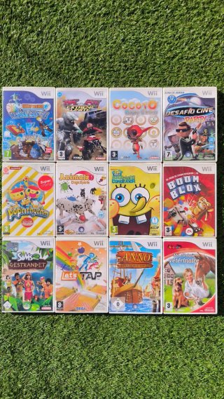 Giochi Wii
